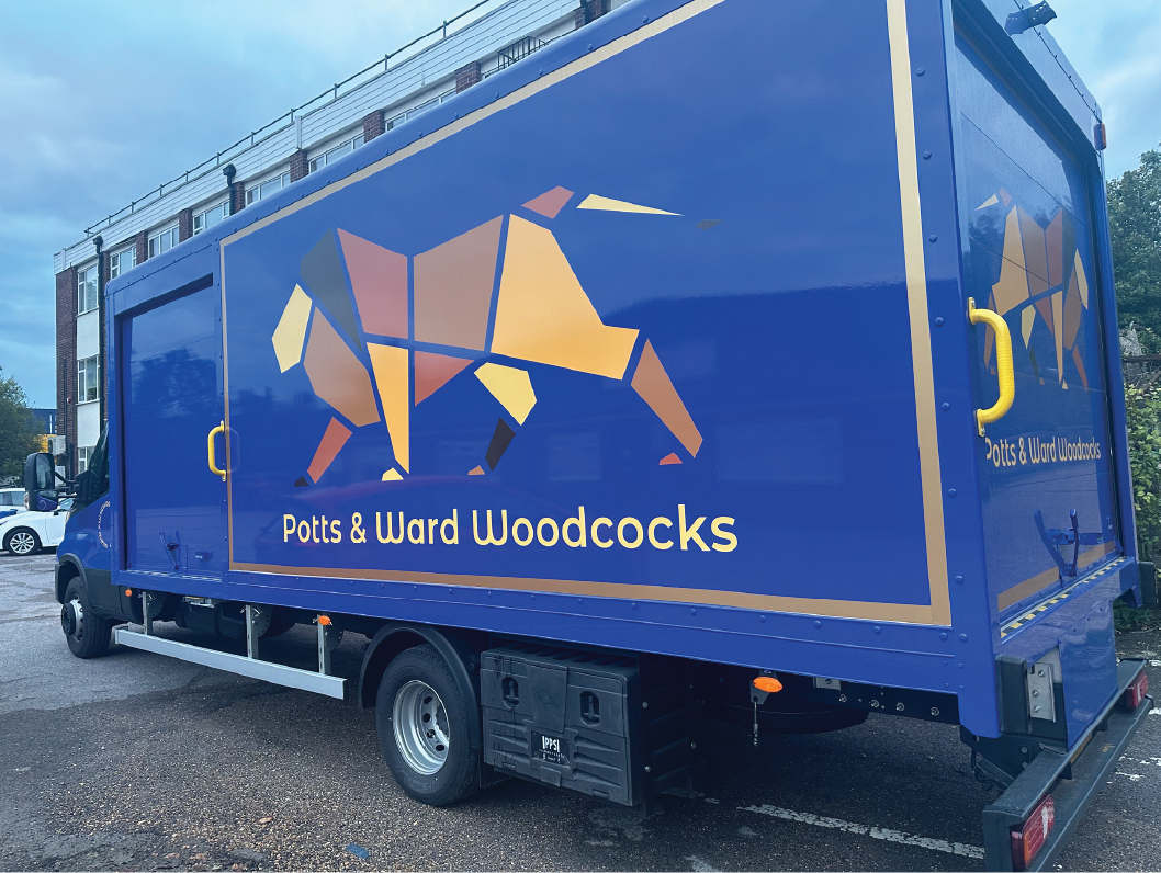 Potts & Ward Woodcocks image 1