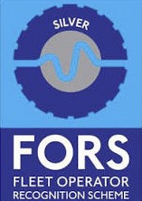 FORS Silver certification badge