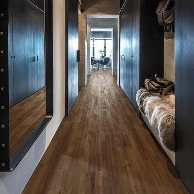 Wood flooring